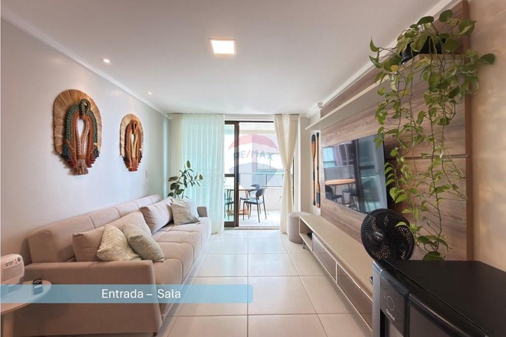 Apartamento - Alugar - Cabedelo , Paraíba - Imagem3.jpg - 722091090-22