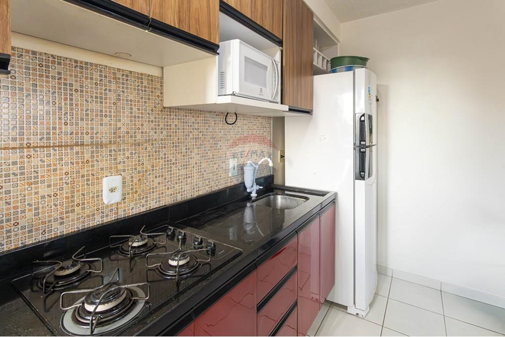 Apartamento - Venda - Manaus , Amazonas - girasol (20 de 13).jpg - Cozinha - 720791099-19