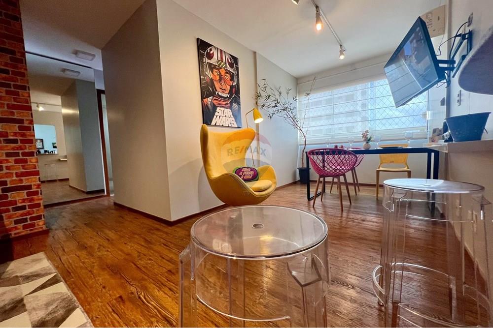 Apartamento - Alugar - Manaus , Amazonas - IMG_0263.jpg - Sala - 720661042-15