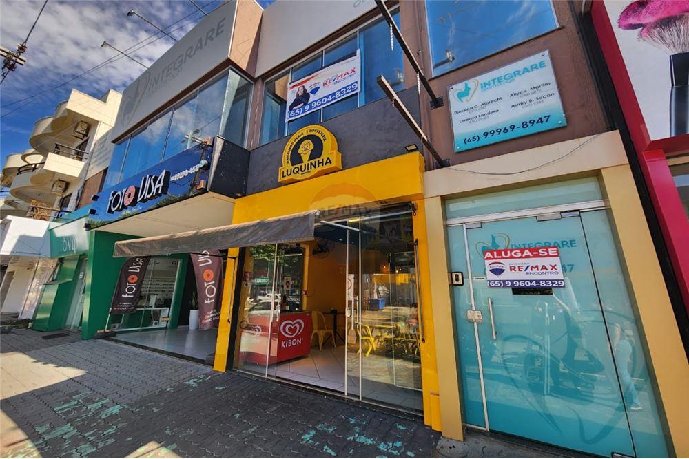 Cj. Comercial/ Sala - Alugar - Lucas do Rio Verde , Mato Grosso - 4 - 722231003-31