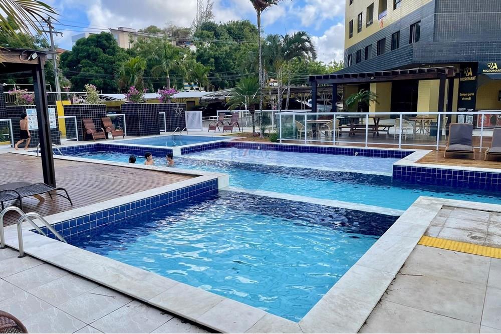 Apartamento - Alugar - Natal , Rio Grande do Norte - PISCINA 2.jpeg - 720891178-108