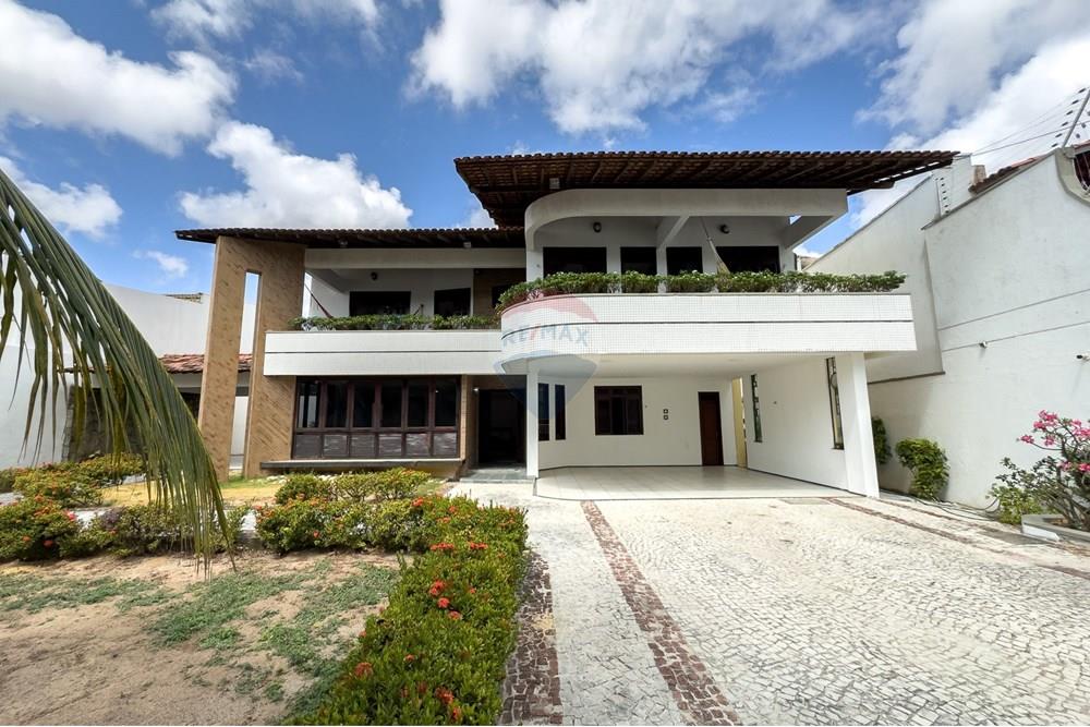 Casa - Venda - Fortaleza , Ceará - FACHADA_2_PAX-3534.jpg - 721621014-159