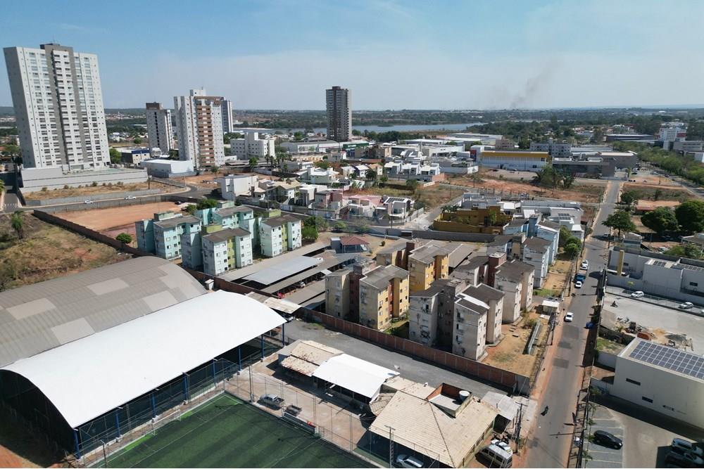 Apartamento - Venda - Araguaína , Tocantins - DJI_0022.JPG - 720991026-27