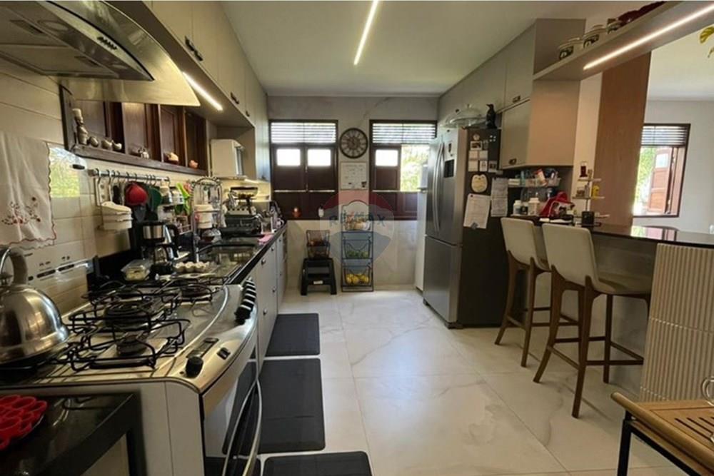 Casa - Venda - Natal , Rio Grande do Norte - Cozinha 02.JPG - 720621047-38