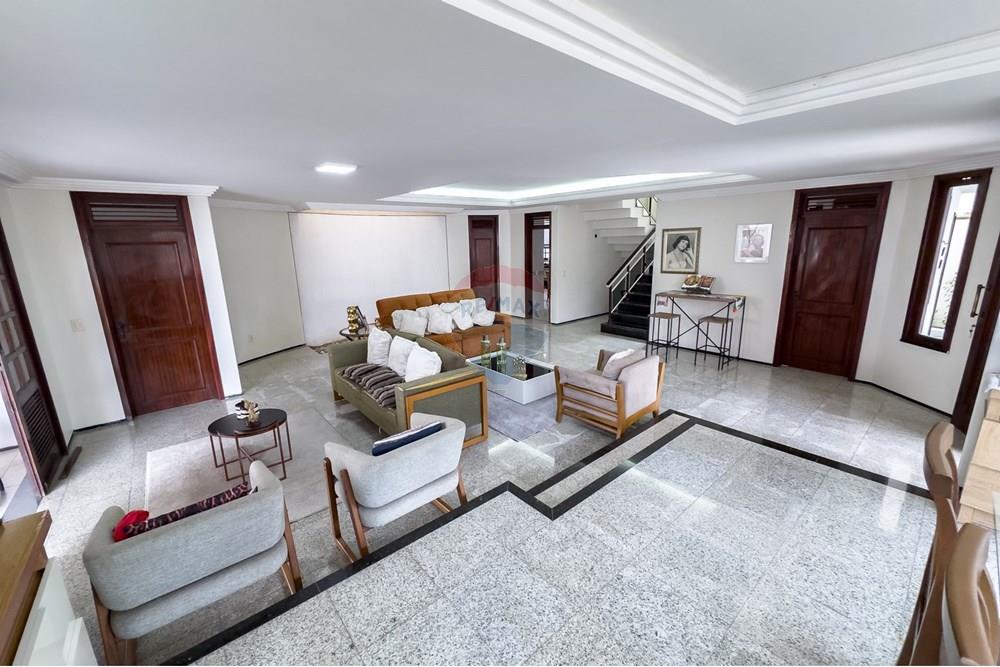 Casa - Venda - Fortaleza , Ceará - SALAS_AMBIENES_2_PAX-3582.jpg - 721621014-159