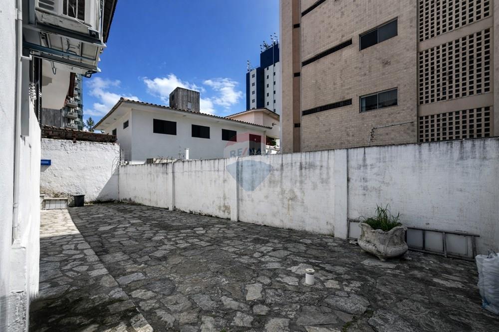 Casa - Venda - João Pessoa , Paraíba - Canto urbano com paredes desgastadas.jpg - 722001026-69