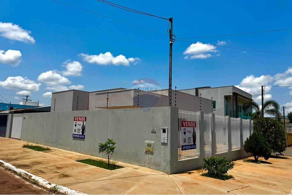 Casa - Venda - Cacoal , Rondônia - Imagem do WhatsApp de 2025-10-14 à(s) 08.28.40_be784cf8.jpg - 721971007-137