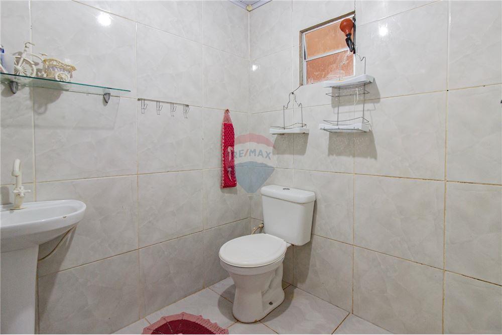 Elamine - Eramu - Porto Velho , Rondônia - BR - Banheiro - do quarto kitinet - 721551016-72