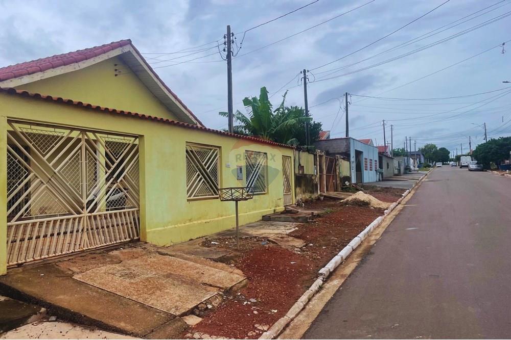 Casa - Venda - Cacoal , Rondônia - 1.jpg - Fachada - 722311007-69