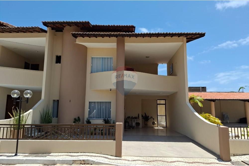 Casa de Condomínio - Venda - Fortaleza , Ceará - Foto fachada.jpeg - 722031047-121