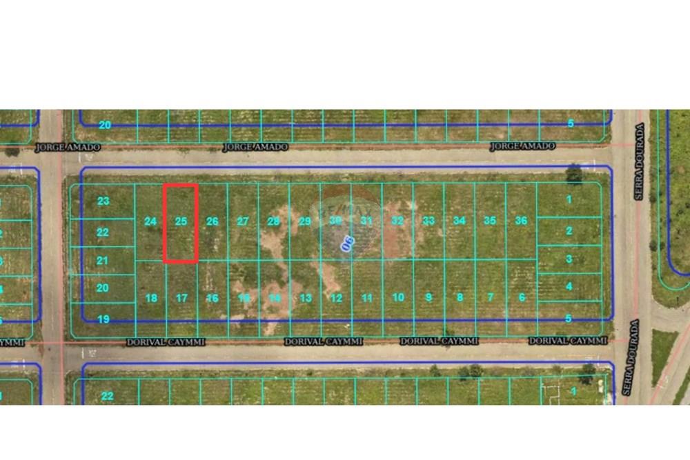Terreno - Venda - Rondonópolis , Mato Grosso - 25.jpg - 722201003-84