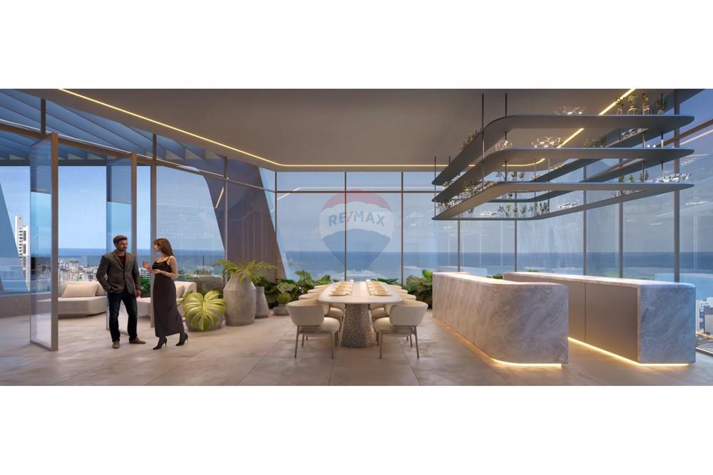 Apart Hotel/ Flat - Venda - João Pessoa , Paraíba - PIN_16_CONDO_C_ROOFTOP_GOURMET_02.jpg - 720431103-4