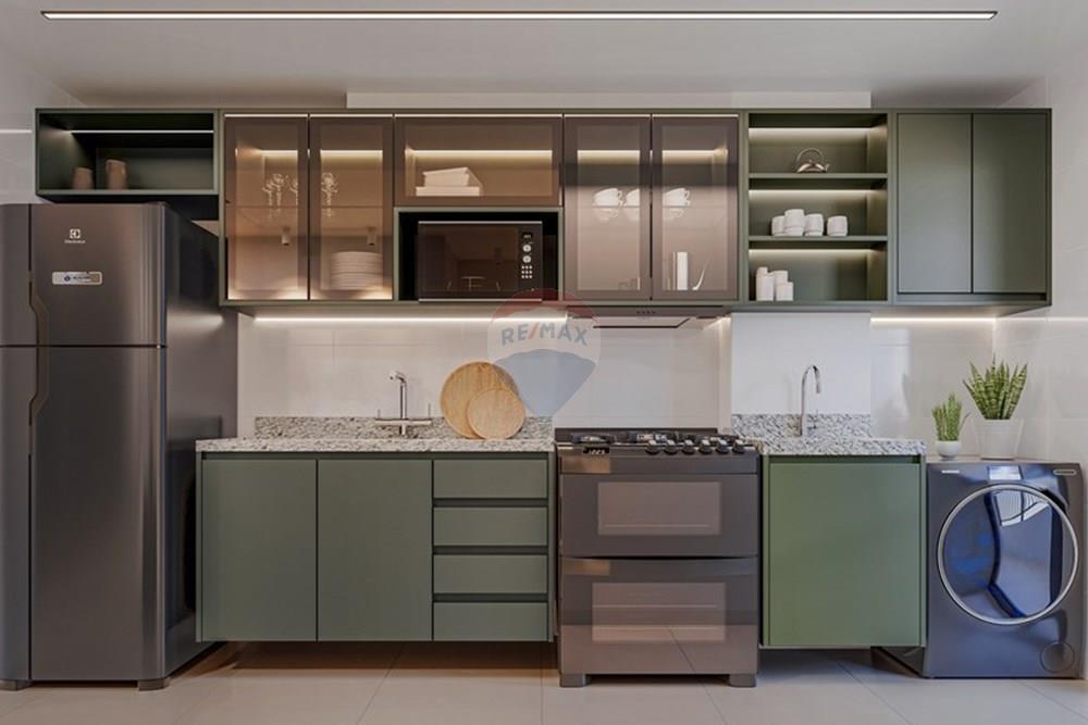 Apartamento - Venda - Manaus , Amazonas - COZINHA_01.jpg - 722051009-21