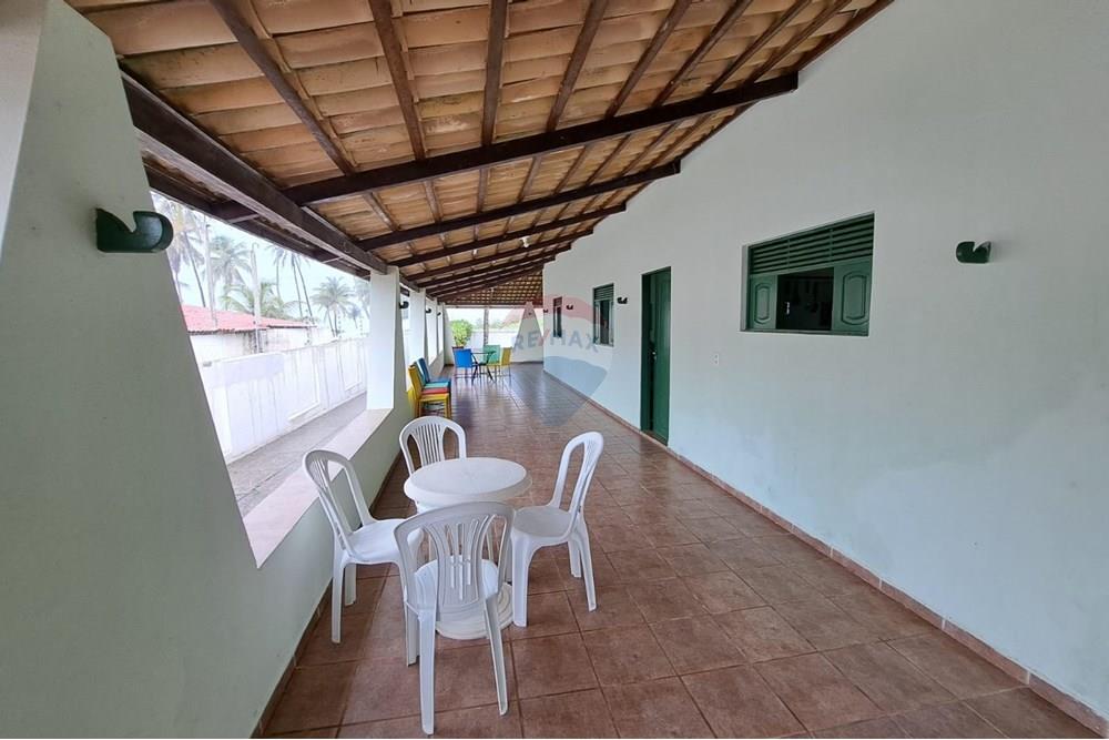 Casa - Venda - Maxaranguape , Rio Grande do Norte - CARAU 18.jpg - Terraço - 720621056-109