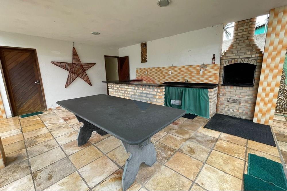 Casa - Venda - Maxaranguape , Rio Grande do Norte - CARAU 30.jpg - Área Gourmet - 720621056-109