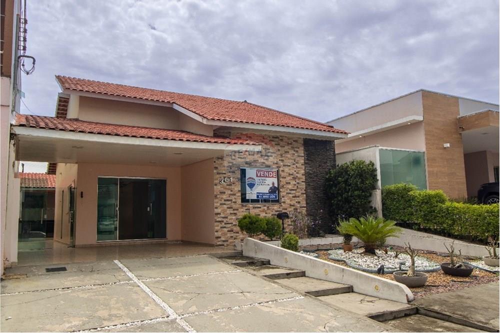 Casa de Condomínio - Venda - Manaus , Amazonas - 1 Fachada (2).jpg - 720791002-36