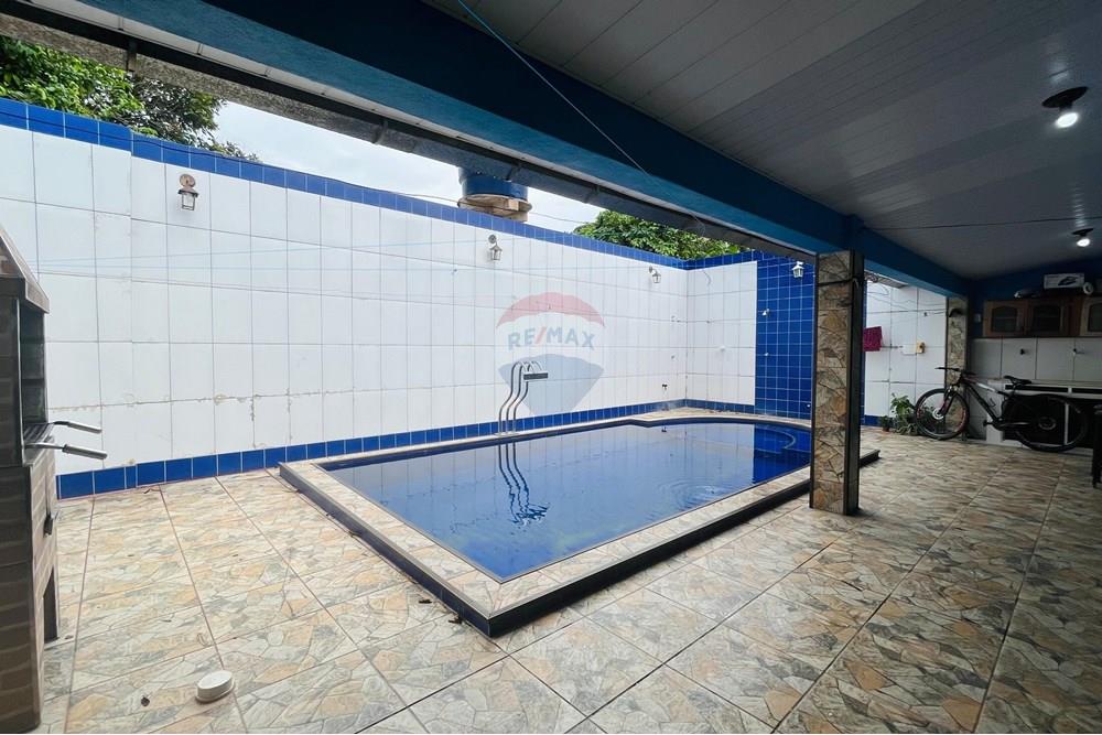 Casa - Venda - Manaus , Amazonas - piscina.jpeg - 720661037-13