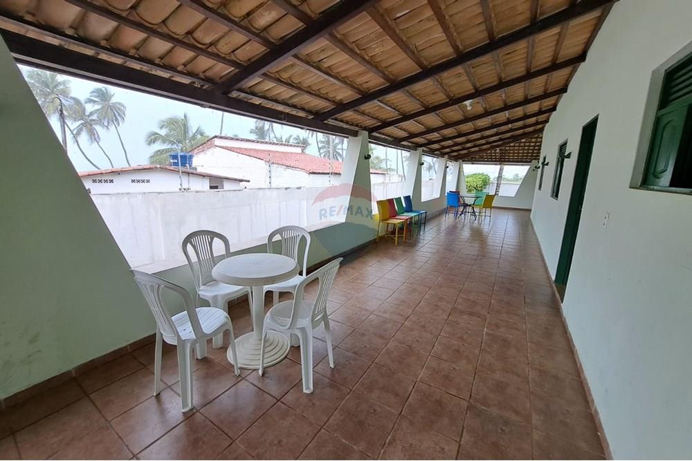 Casa - Venda - Maxaranguape , Rio Grande do Norte - CARAU 17.jpg - Terraço - 720621056-109