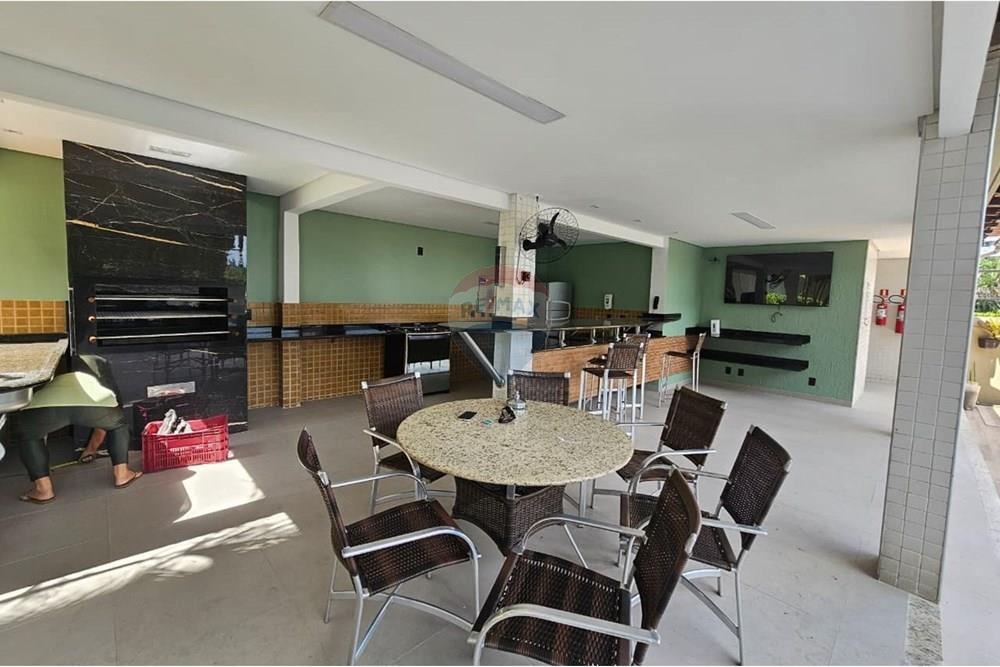 Apartamento - Alugar - Manaus , Amazonas - WhatsApp Image 2025-12-13 at 11.17.50 (1).jpeg - Churrasqueira - 720401033-33