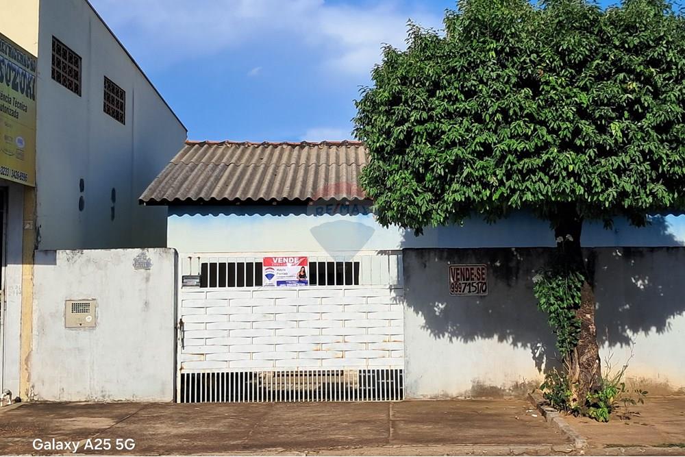 Casa - Venda - Rondonópolis , Mato Grosso - 20250312_160329[1].jpg - 720611016-32