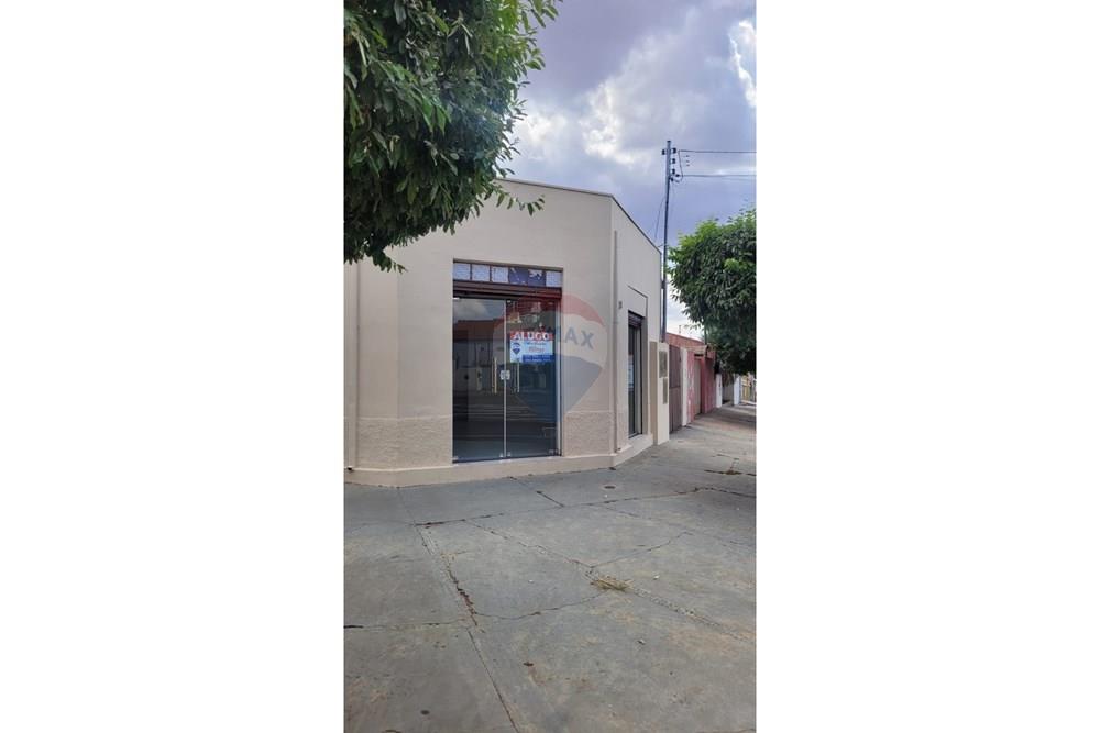 Casa Comercial - Alugar - Rondonópolis , Mato Grosso - Salão Vila aurora imagens.jpg - 720771072-1