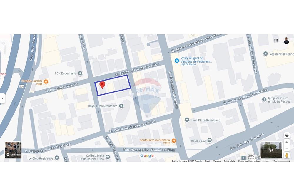 Terreno - Venda - João Pessoa , Paraíba - MAPA3.jpg - 720471002-131