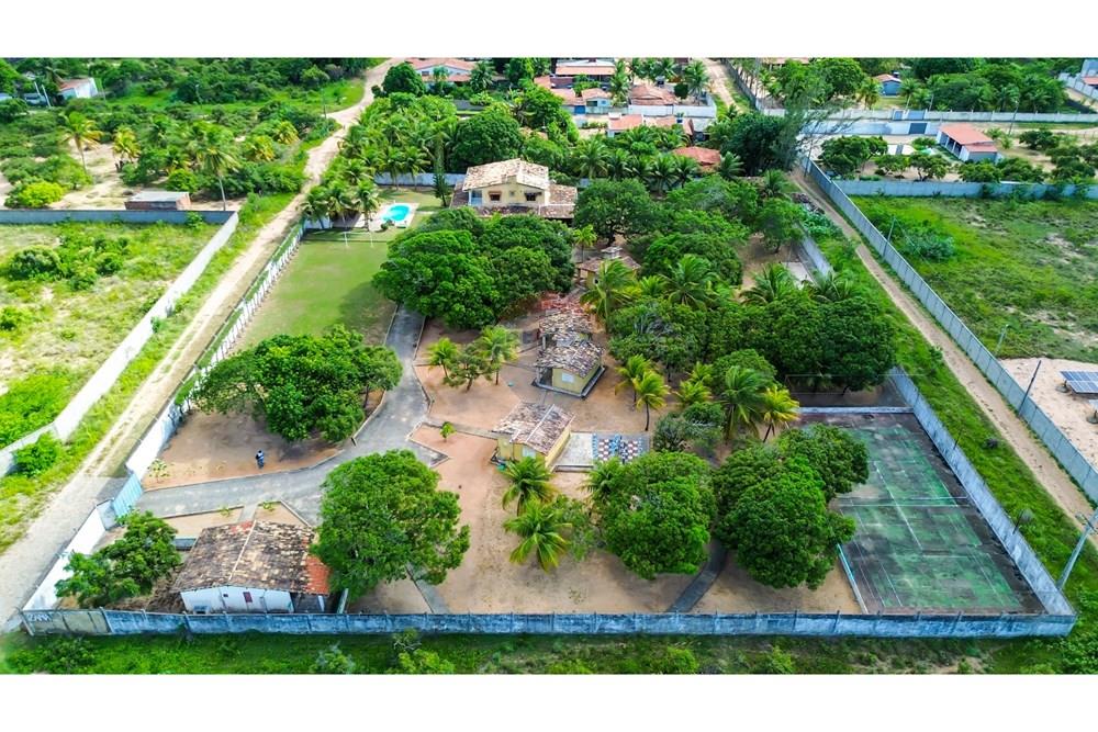Chácara / Sítio / Fazenda - Venda - Nísia Floresta , Rio Grande do Norte - DJI_0163.jpg - 720891106-33