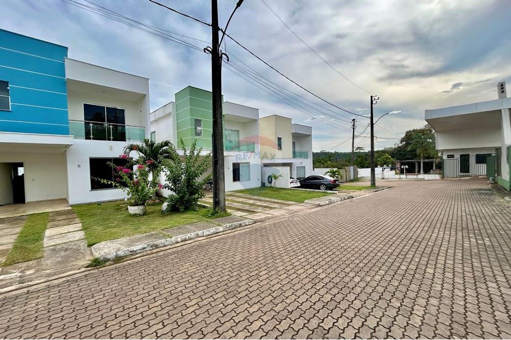 Casa de Condomínio - Venda - Manaus , Amazonas - 40.jpg - 720661014-266