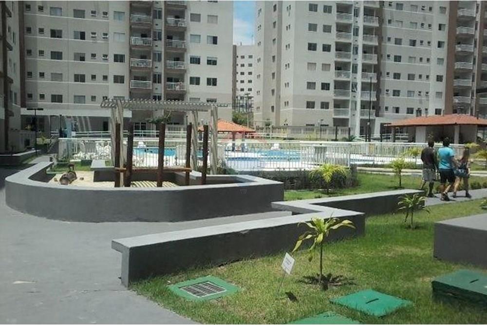 Apartamento - Venda - Manaus , Amazonas - E.jpg - Piscina - 722051011-217