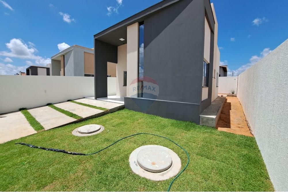 Casa - Venda - Extremoz , Rio Grande do Norte - PADRAO 5.jpg - Garagem - 720621006-60