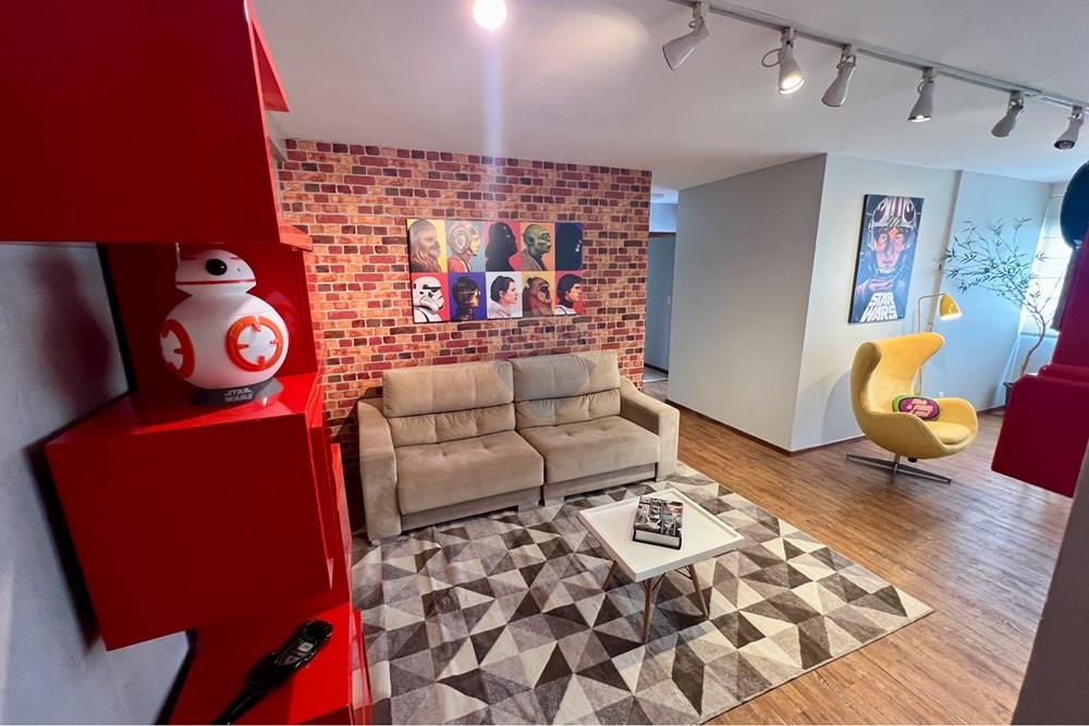 Apartamento - Alugar - Manaus , Amazonas - IMG_0258.jpg - Sala - 720661042-15