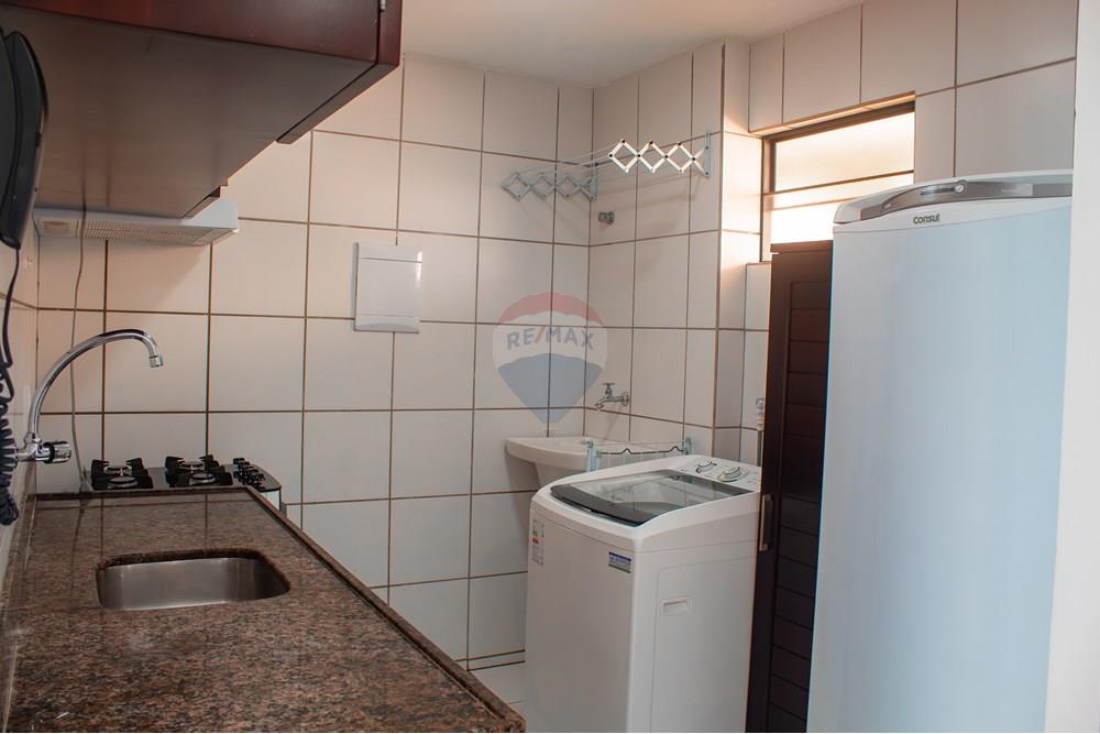 Apartamento - Alugar - Fortaleza , Ceará - IMG_9508.jpg - Área de serviço - 720341004-98