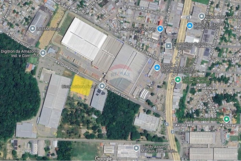 Ponto Comercial - Alugar - Manaus , Amazonas - centro_comercial_piarara.jpg - 722051013-13