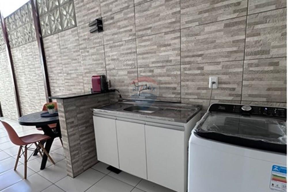 Casa - Venda - João Pessoa , Paraíba - Area serv.jpg - 722011024-25