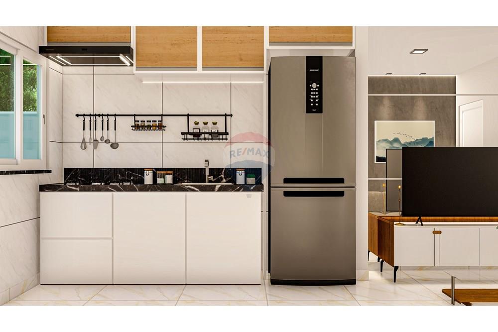 Casa de Condomínio - Venda - Caucaia , Ceará - ESTRELA_DO_MAR_COZINHA_02.jpg - 721621062-3088