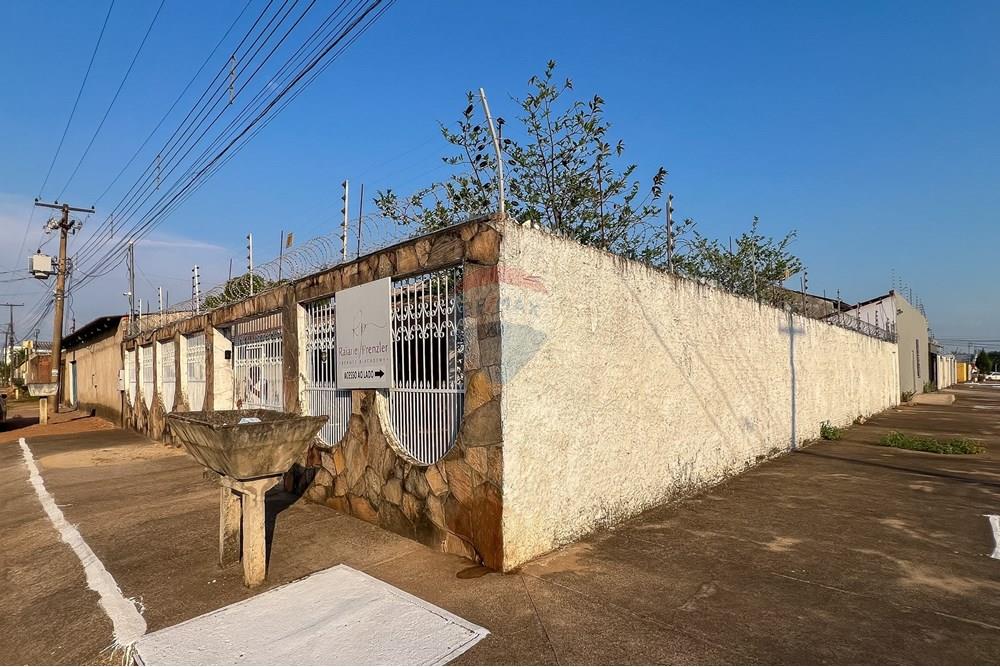 Residential - ਅਲੱਗ ਥਲੱਗ ਬਣਿਆ ਹੋਇਆ ਘਰ - Porto Velho , Rondônia - BR - IMG_1544.jpg - 721551024-154