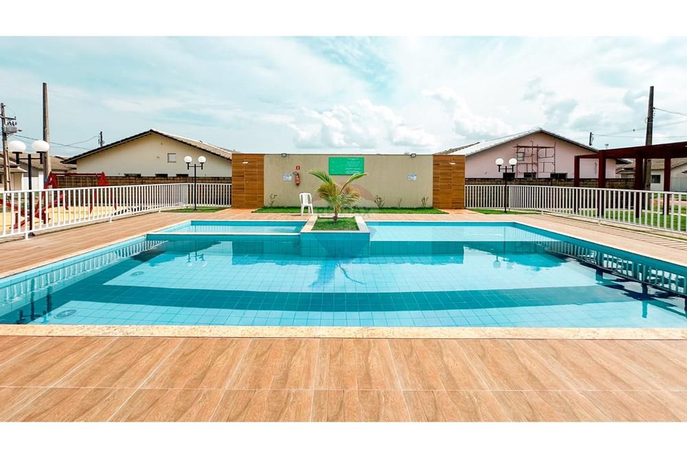 Casa de Condomínio - Venda - Porto Velho , Rondônia - piscina2.JPG - 721551036-9