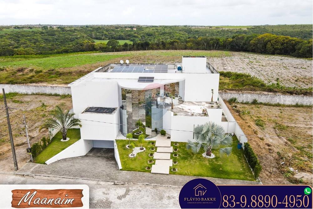 Terreno - Venda - Conde , Paraíba - maanaim foto casa.jpg - 720871050-5