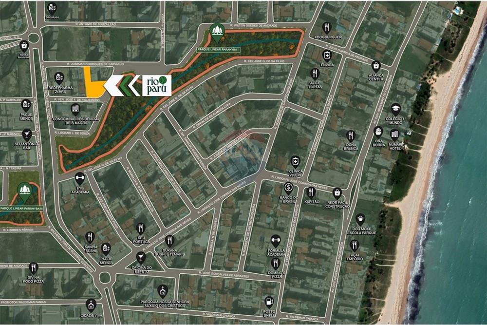 Apartamento - Venda - João Pessoa , Paraíba - 006 Mapa de localização.jpg - 720471122-5