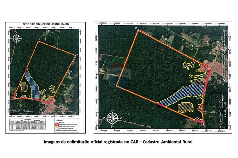 Terreno - Venda - Iranduba , Amazonas - Slide4.JPG - 722101004-67
