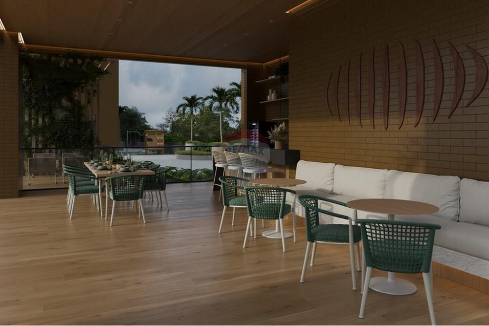 Apartamento - Venda - Natal , Rio Grande do Norte - APOIO-GOURMET_PISCINA-1.jpg - 720621006-51