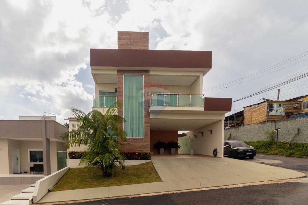 Casa de Condomínio - Venda - Manaus , Amazonas - IMG_7280.jpg - Fachada - 720791009-326