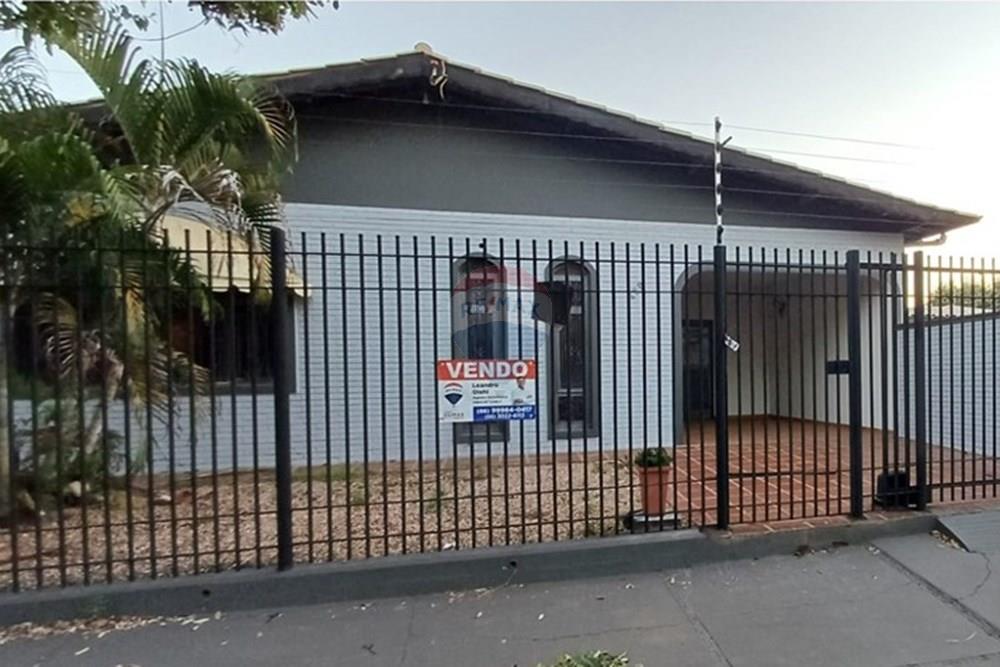 Casa - Venda - Rondonópolis , Mato Grosso - 1.jpeg - 720851102-61