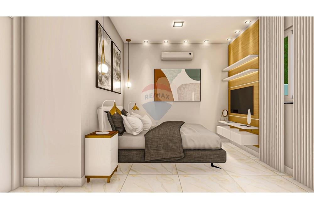 Casa de Condomínio - Venda - Caucaia , Ceará - ESTRELA_DO_MAR_SUITTE_CASAL.jpg - 721621062-3088