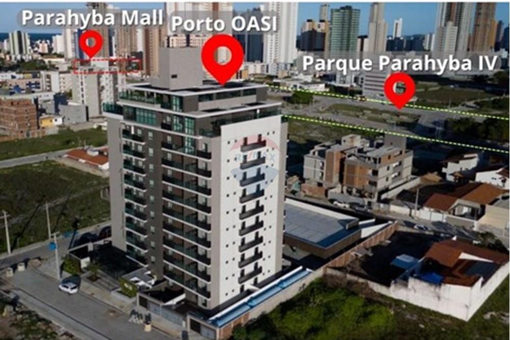 Apartamento - Alugar - João Pessoa , Paraíba - Apresentação Proposta Comercial Profissional Preto e Branco Moderno Minimalista.jpg - 722001122-31
