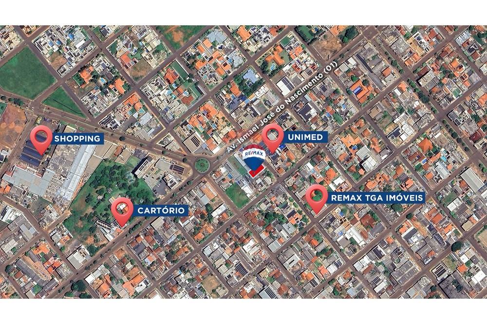 Terreno - Venda - Tangará da Serra , Mato Grosso - MAPA NILZA.jpg - 722381014-4