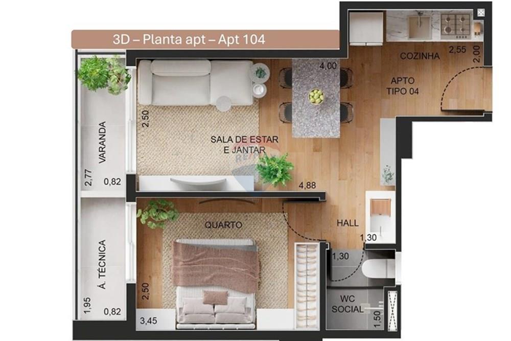 Apartamento - Venda - João Pessoa , Paraíba - Imagem13.jpg - 720301180-29