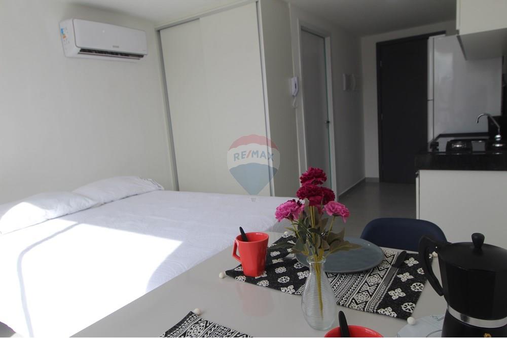 Apart Hotel/ Flat - Alugar - João Pessoa , Paraíba - IMG_3554.JPG - Quarto - 720301177-20