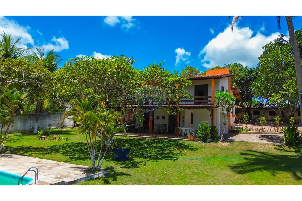 Casa - Venda - Nísia Floresta , Rio Grande do Norte - DJI_0172.jpg - 720891278-1