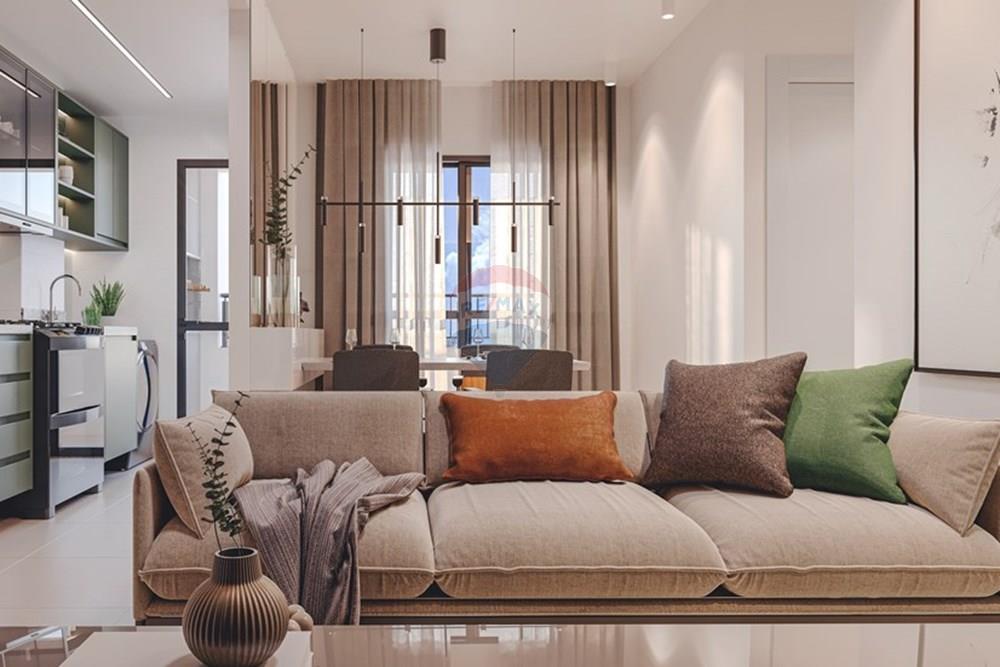 Apartamento - Venda - Manaus , Amazonas - SALA_FRONTAL.jpg - 722051009-21